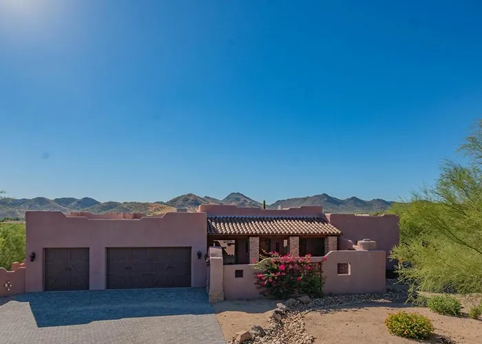 Your Santefe Away! Cave Creek