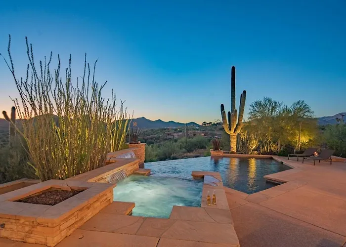 Your Santefe Away! * Cave Creek