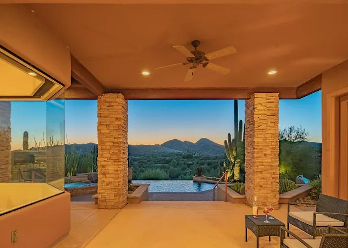 Your Santefe Away! Cave Creek