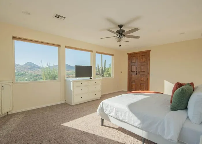 Dom wakacyjny Your Santefe Away! Cave Creek