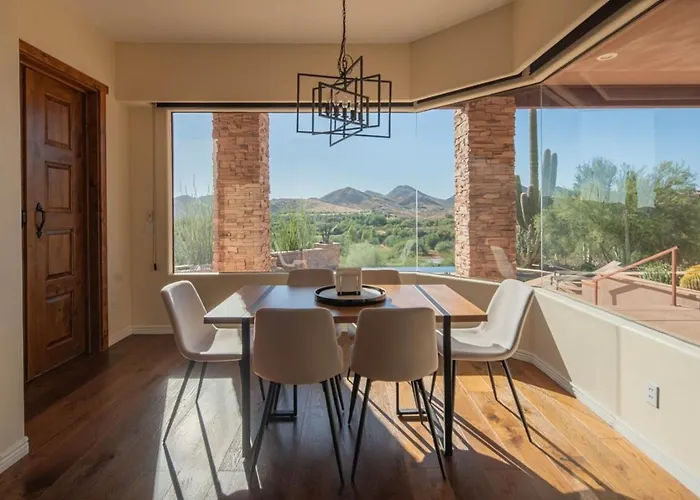 Your Santefe Away! * Cave Creek